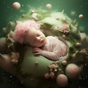 Rainy Lullabies: Binaural Baby Sleep - Frequency Vibrations