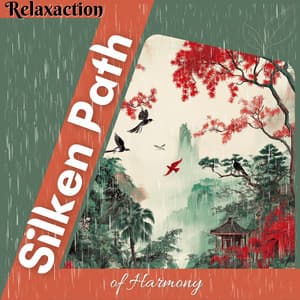 Silken Path of Harmony - Relaxaction