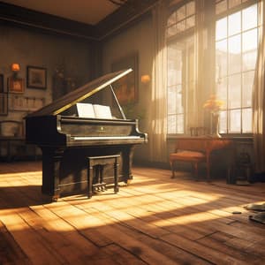 Melodic Dreams: Gentle Jazz Piano for Baby Sleep - Coffee jazz Relax