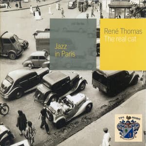 The Real Cat - René Thomas