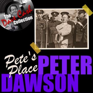 Pete's Place - Peter Dawson