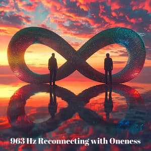 963 Hz Reconnecting with Oneness - 963 Hz Music