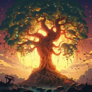 Lofi3 Radiance - Lof1e Palms