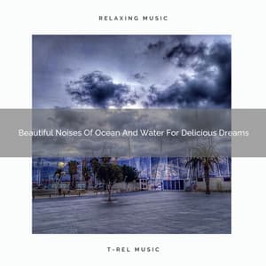 Beautiful Noises Of Ocean And Water For Delicious Dreams - Dreamy White Noise