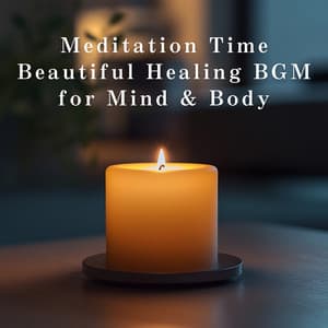 Meditation Time - Beautiful Healing BGM for Mind & Body - Relaxing BGM Project