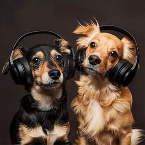 Canine Melodies: Music for Dogs - Dog Total Relax