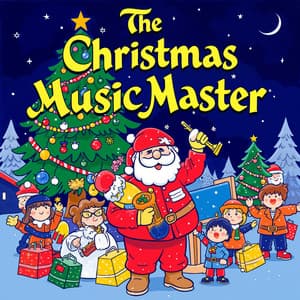 Christmas Kids Hits - Christmas Music Master