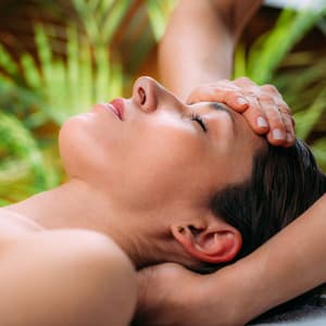 Nature's Healing Melodies: Therapeutic Massage with Ambient Soundscape - Healing Nature Sounds