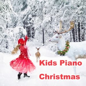 Kids Piano Christmas - Meteoric Stream