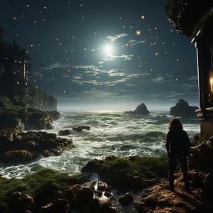 Sueños Junto Al Borde Del Agua: Música Relajante Del Agua - Ruidos ambientales forestales