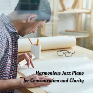 Harmonious Jazz Piano for Concentration and Clarity - Relaxing Piano Crew