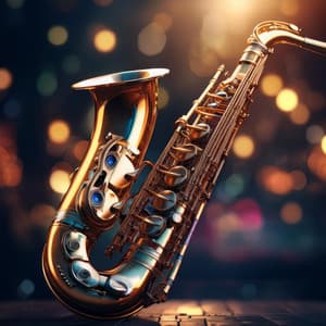 Jazz De Medianoche: Ritmos De Salón - Vibraciones relajantes de jazz