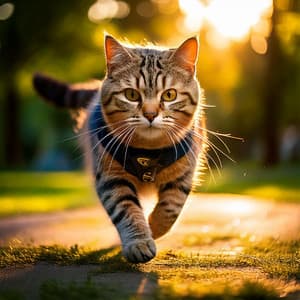 Peaceful Hip Hop Beats for Cats - Lofi Brasil