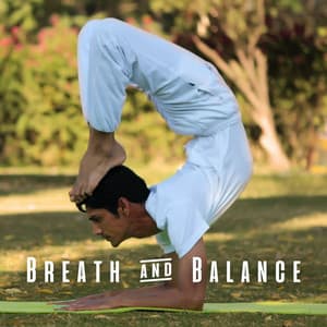 Breath & Balance: Meditation Music for Yoga - Cosy Music Deluxe