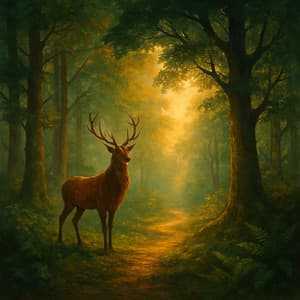 Spirits of the Woodland Realm - Jerry Soul