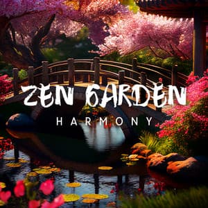 Zen Garden Harmony - Oriental Meditation Music Academy