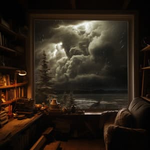 Armonía De Trabajo: Flujo De Música De Gotas De Lluvia - Grabaciones del hombre de la montaña