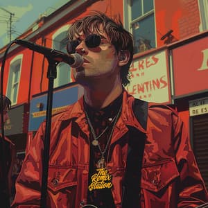 British Bands - The Remix Station