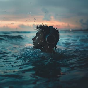 Concentration Tides: Binaural Ocean Focus - Study Power