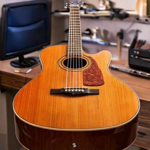 Focused Strings: Guitar Music for Work - Remarkable Guitar Music