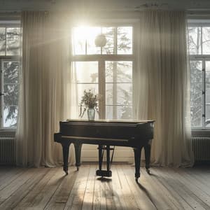 Música De Piano: Serenidad Vespertina - Relajante piano hombre