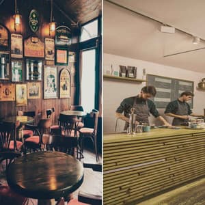 Relaxed Ambiance for April Goals - Französische Cafe Musik