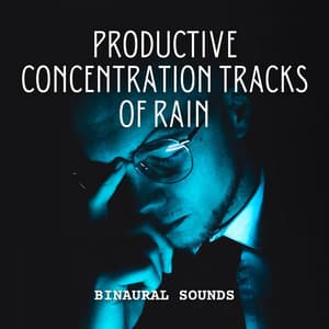 Binaural Sounds: Productive Concentration Tracks of Rain - Otoacoustic Emissions