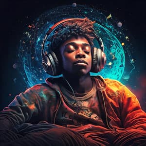 Sleep Beats: Relaxing Hip Hop Music Sounds - Coding Lofi Music Mix