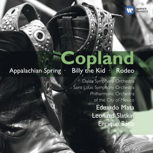 Copland: Orchestral Works - Aaron Copland