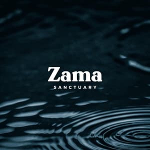 Light Rain for Sleep - Zama Sanctuary