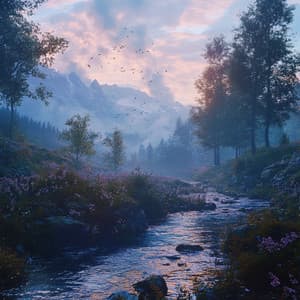 Angelic Solitude - The Core of Nature In Sounds - Manifest Now