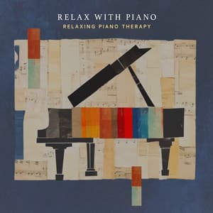 Relax with Piano - Relaxing Piano Therapy