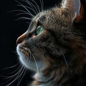 Music for Cats: Calm Nights - Silent Night Music