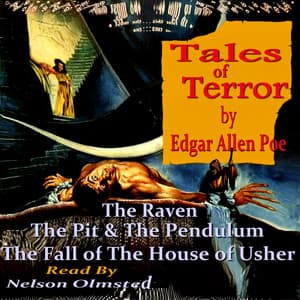 Tales of Terror by Edgar Allen Poe - Nelson Olmsted