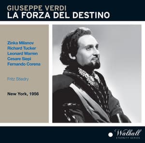 Verdi: La forza del destino - Giuseppe Verdi