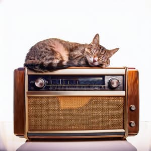 Lofi Cats: Soft Rhythms For Feline Relaxation - Cat Beats