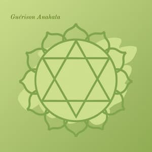 Guérison Anahata - Bouddha musique sanctuaire