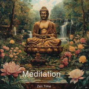 Meditation Zen Time - Mountain of Meditation