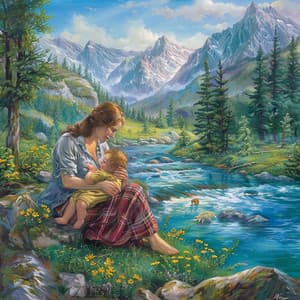 Sueños Celestiales: Constelaciones Para El Sueño Del Bebé - Música de cuna