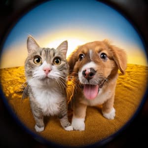 Tonos Relajantes Para El Descanso De Las Mascotas - Paz en el descanso animal