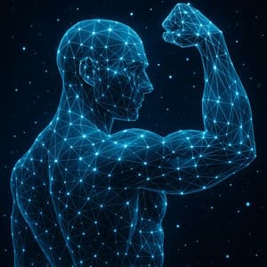 Rebuild & Strengthen Muscles and Joints - John Solfeggio