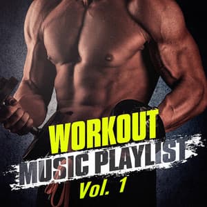 Workout Music Playlist, Vol. 1 - Ibiza Fitness Music Workout