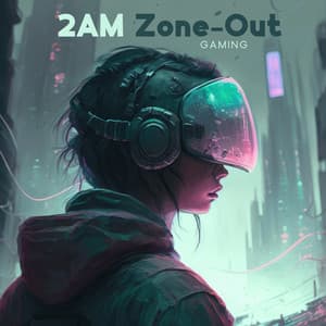 2AM Zone-Out Gaming - Lofi Coding Evolution