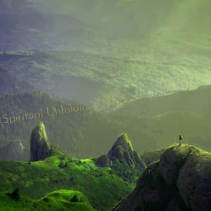 Spiritual Unfolding A Melodic Journey - Cosmic Thought