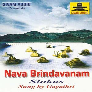 Navabridavanam Slokas - Gayathri