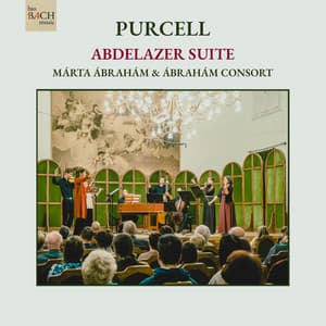 Purcell: Abdelazer Suite - Henry Purcell