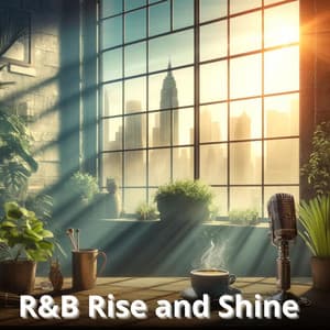 R&B Rise and Shine - Morning Jazz - Explosion of Jazz Ensemble