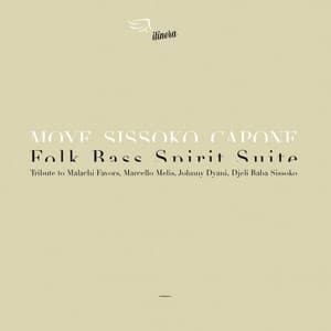 Folk Bass Spirit Suit - Famoudou Don Moye