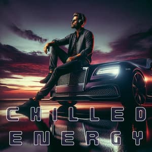Chilled Energy: Drum & Bass Music - Modern Detox Chill