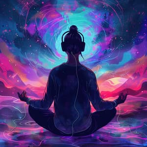 Meditation Pulse: Music for Serenity - Meditation Muse